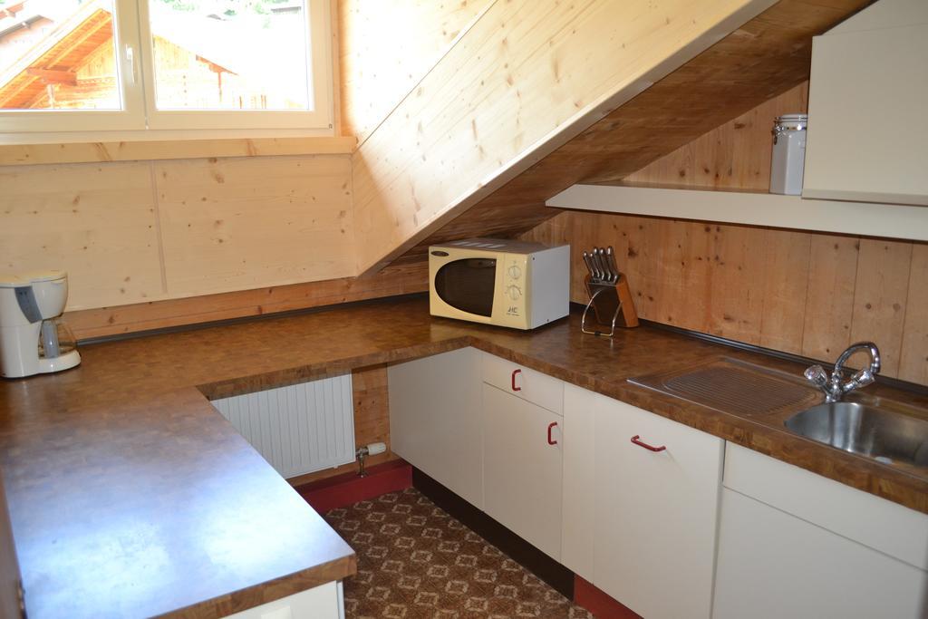 Apartment Renate 푸겐 객실 사진